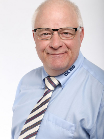Leiter der Verbandskommunikation: Thomas Schüler