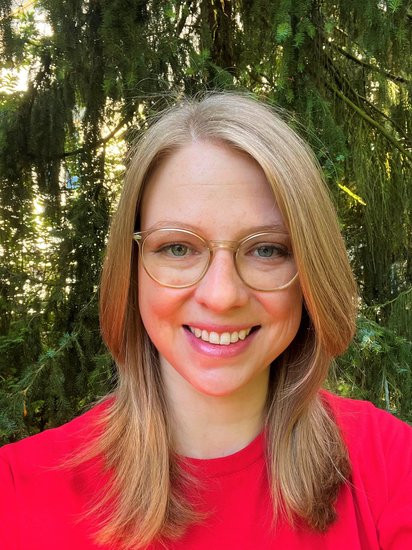 stellvertretende Vorsitzende der Bezirksjugend & Beauftragte für Kinder- und Jugendschutz: Sylvie Hahn