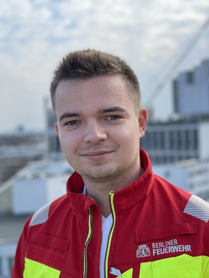 Leiter Einsatz: Jannick Roitsch